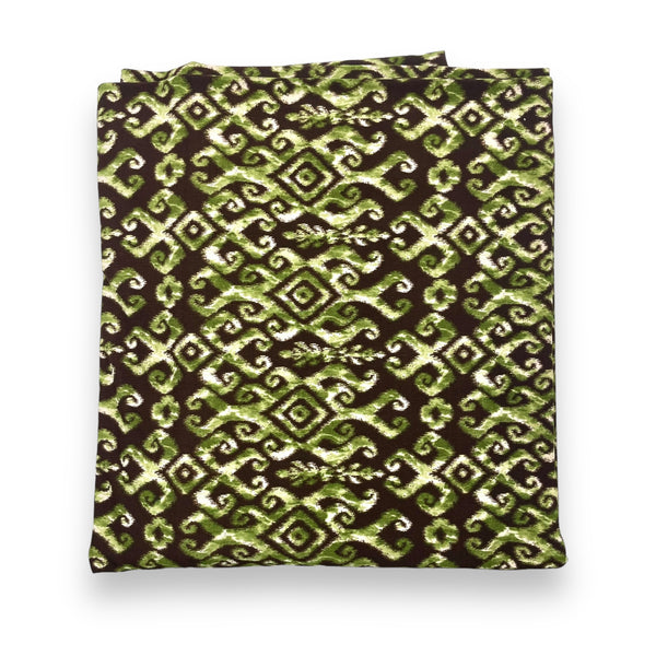 Moss Garden 4-Way Stretch Fabric - 4 yds x 60"