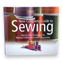 Reader's Digest New Complete Guide to Sewing