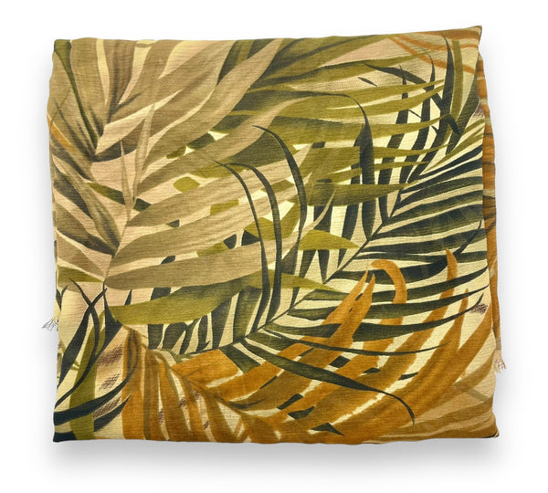Jungle Chiffon Fabric - 1 yds x 56"
