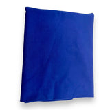 Royal Blue Spandex Fabric - 2 1/4 yds x 60"