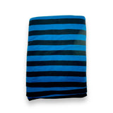 Moody Stripe Knit Fabric - 3 yds x 60"