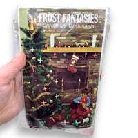 Pat Trexler Frost Fantasies Needlepoint Christmas Ornaments