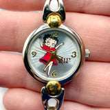 Betty Boop Stainless Watch