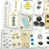 Classic Vintage Button Bundle