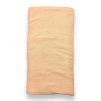 Peach Knit Tube Fabric - 3 yds x 40"