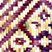 Handmade Decorative Wicker Basket