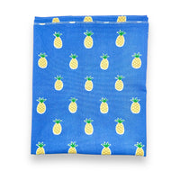 Summery Pineapple Outdoor Fabric - 3 yds x 32"