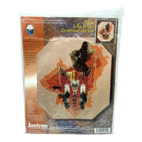 Janlynn Life Giver Counted Cross Stitch Kit