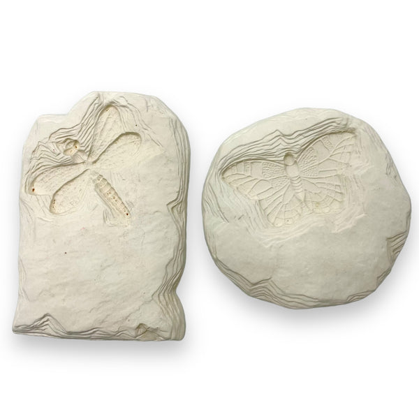 Stone Ceramic Bisque Imprints Bundle