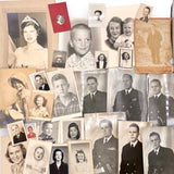 Antique + Vintage Photo Bundle