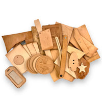 Complete Leather Carving Kit