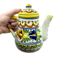 Hand Painted Talavera Tea Set