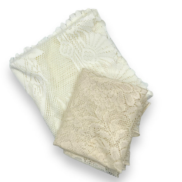 Modern Lace Overlay Bundle