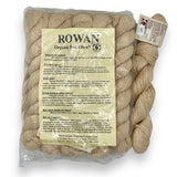 Rowan Fox Fibre Yarn Bundle - Oatmeal