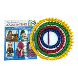 Knifty Knitter Round Loom Series