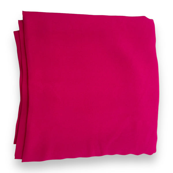 Pink Organza Fabric - 4 3/4 yds x 44"