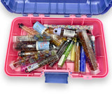 Crafting Toolbox with Beads