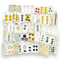 Classic Vintage Button Bundle