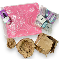 Marbling Clay Kit Adults + Craft