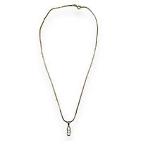Vintage Gold-Plated Necklace