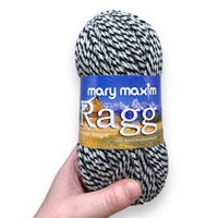Ragg Worsted Weight Yarn Bundle