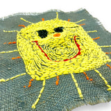 "Summertime Sunshine" Needlework Art