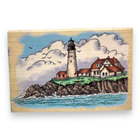 Portland Maine Stamp