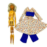Midge Vintage Wooden Doll