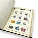 1950's American Stamp Album