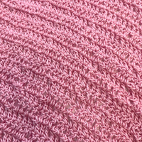 Finish Me! Baby Pink Knitted Top