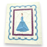 Finish Me! "The Gentlewoman" Quilt Topper