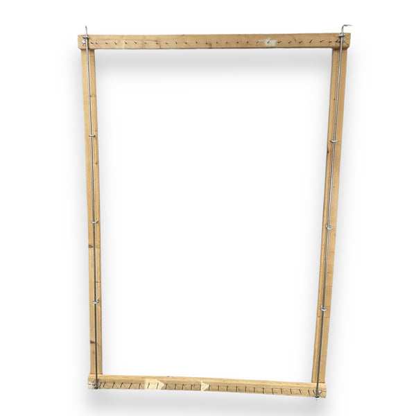 Handmade Frame Loom - 24" x 37"