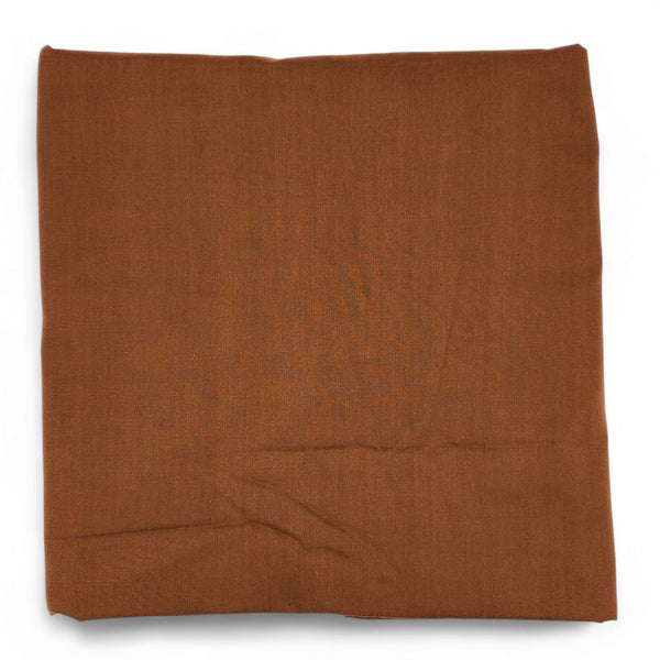 Chocolate Brown Upholstery Fabric - 4 yds x 44"