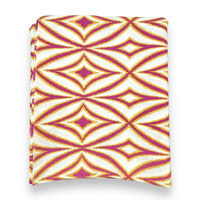 Pink Lemonade Outdoor Polyester Fabric - 2 1/2 yds x 54"