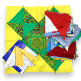 Finish Me! Old Tippee Canoe Quilt Cuts