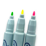 Marvy Uchida Fluorescent Marker Bundle