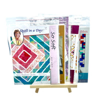 Modern Eclectic Quilting Pattern Bundle