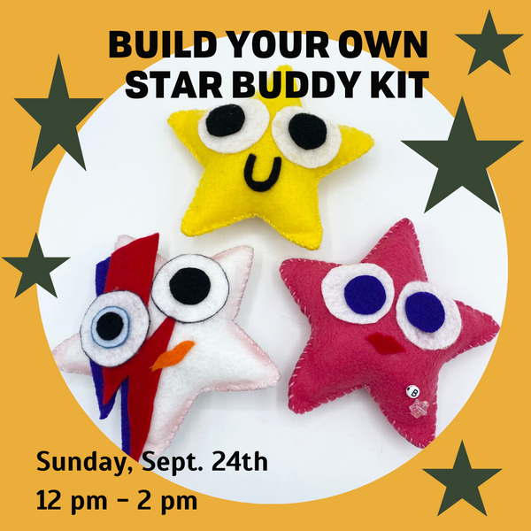 Build Your Own Star Buddy Kit To-Go