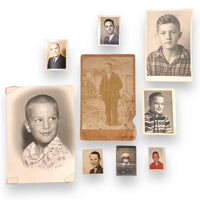 Antique + Vintage Photo Bundle