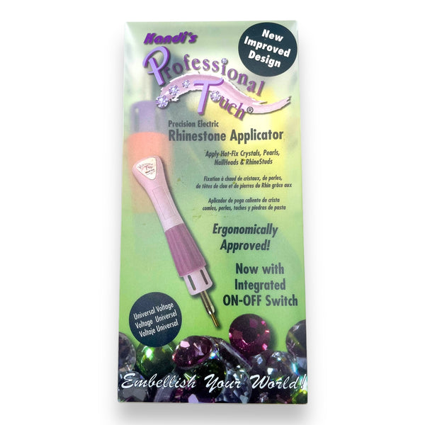 Professional Touch Rhinestone Applicator