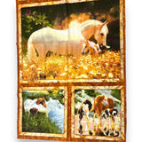 "Beautifully Wild Animals" Cotton Fabric Panel Bundle