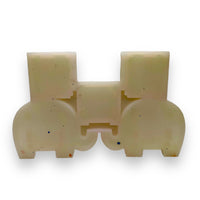 Elephant Pen Holder Silicone Mold