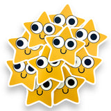 Star Buddy Sticker
