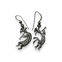 Sterling Silver Kokopelli Earring Bundle