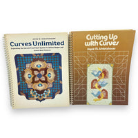 The Quilt Curves Book Bundle