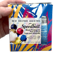 Speedball Ink Starter Set