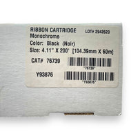 Panel Ribbon Cartridge