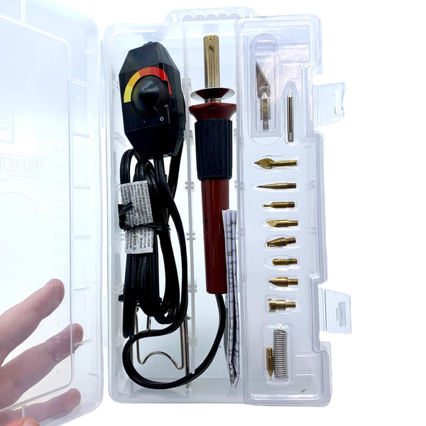 Wood Burning Versa Tool Kit