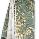 Mossy Palace Corduroy Upholstery Fabric - 3 yds x 54"