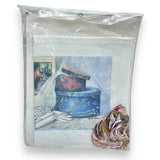 "Once Upon a Time" Stamped Cross Stitch Kit